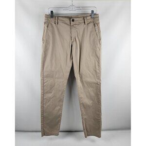 Birddogs Pants Mens 30x30 Tan Boom For Your Boomstick Chinos